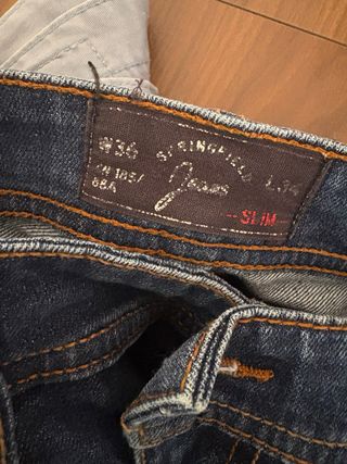 Pack 5 Pantalones