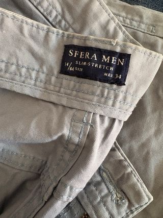 Pack 5 Pantalones
