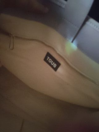 Bolso Tous Grande Malva