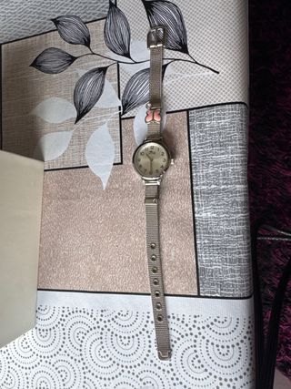 Lotus Reloj y Pulsera Infantil a Juego