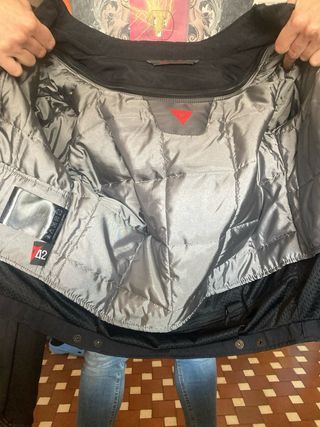 Chaqueta Dainese Mujer Moto