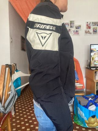 Chaqueta Dainese Mujer Moto