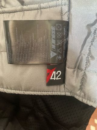 Chaqueta Dainese Mujer Moto