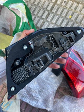 Pilotos traseros seat León mk3