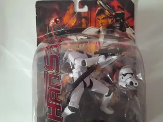  Star Wars figura Han Solo Unleashed