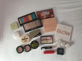 Lote Maquillaje