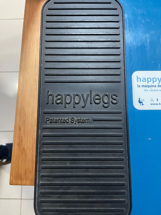 Happy Legs Máquina Andar Sentado