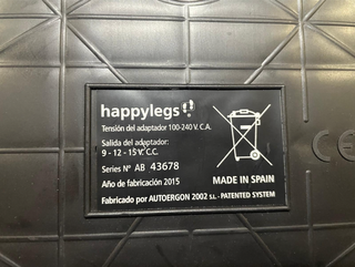Happy Legs Máquina Andar Sentado