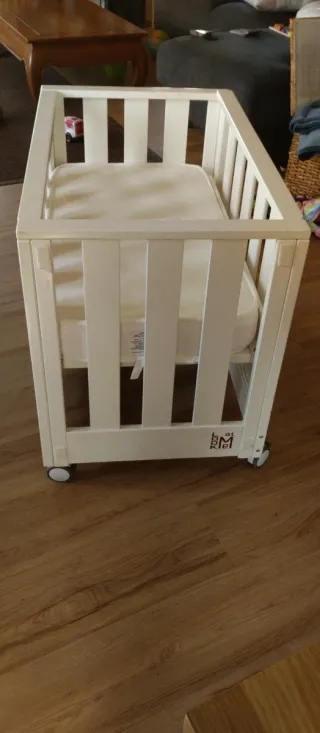 Cuna colecho Loock at Me