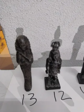 Figuras Egipto Faraones Dioses Monumentos