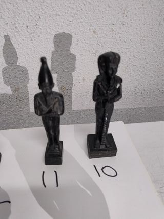 Figuras Egipto Faraones Dioses Monumentos