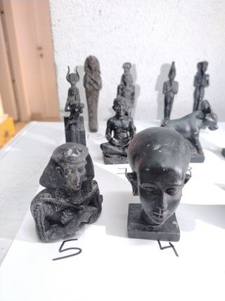 Figuras Egipto Faraones Dioses Monumentos