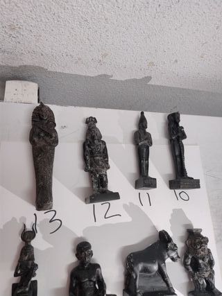 Figuras Egipto Faraones Dioses Monumentos