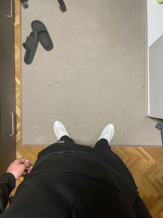 Conjunto Chándal Brasil Negro y Verde