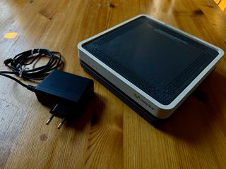 Router Fibra Movistar