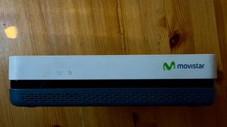 Router Fibra Movistar