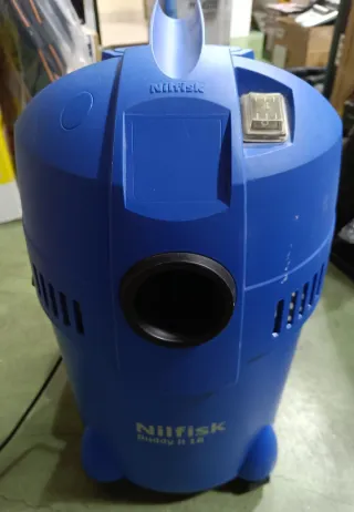 Nilfisk Buddy II 18L Aspirador Mojado/Seco