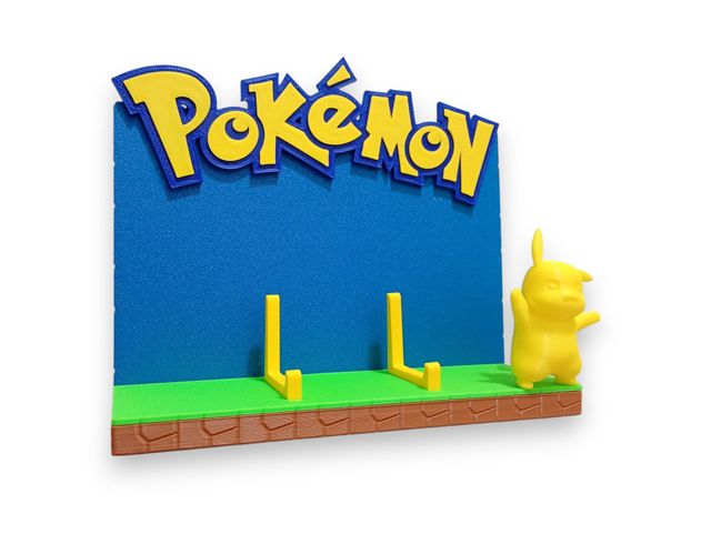 Soporte Pokémon Game Boy Advance