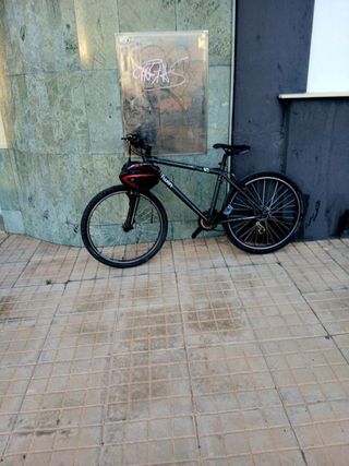 Bicicleta Bitwin
