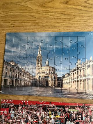 Lote 3 Puzzles Gijón