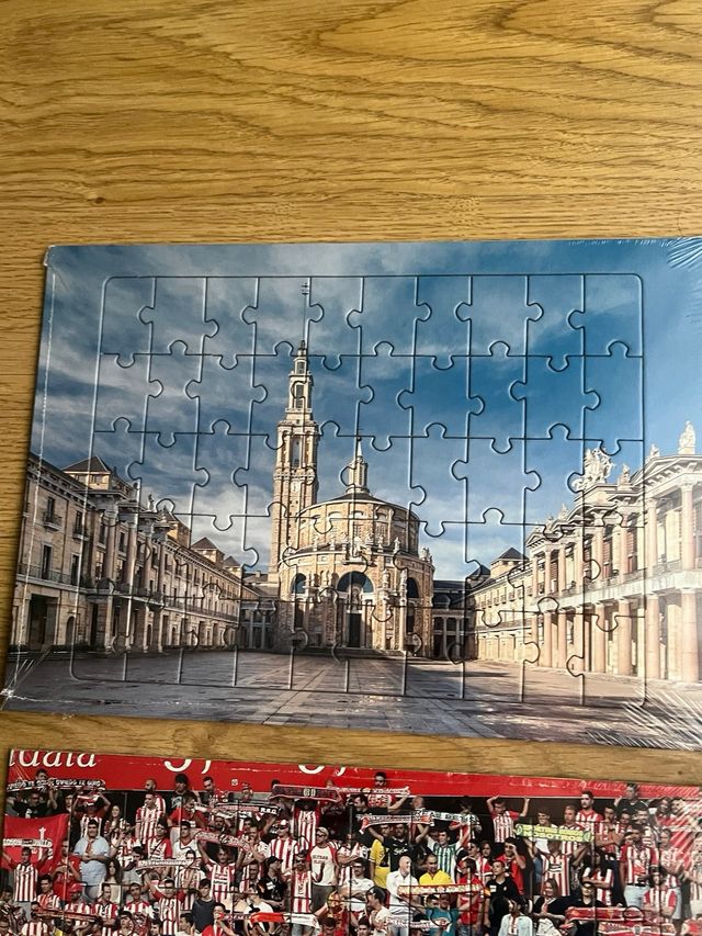 Lote 3 Puzzles Gijón