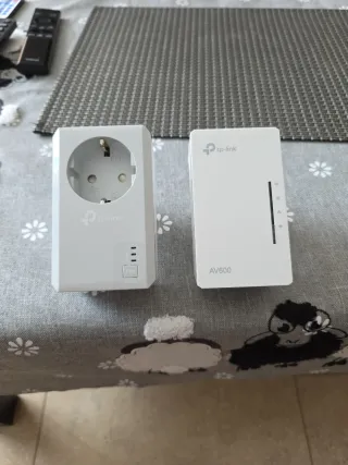 TP-Link Amplificador Internet AV600