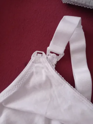 Sujetadores de lactancia (2 unidades)