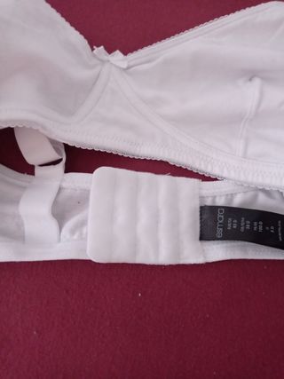 Sujetadores de lactancia (2 unidades)