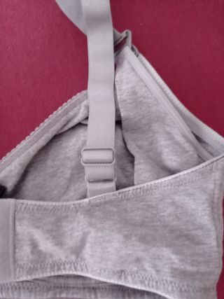 Sujetadores de lactancia (2 unidades)