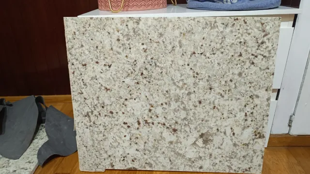 Placa de Mármol Granito