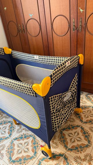 Cuna para bebé
