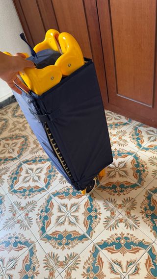 Cuna para bebé