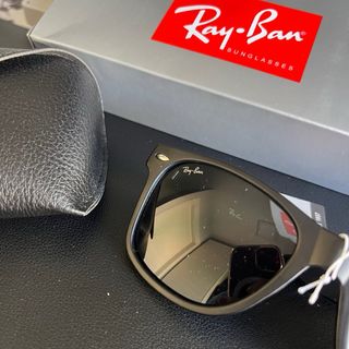 Gafas de Sol Ray-Ban Negras