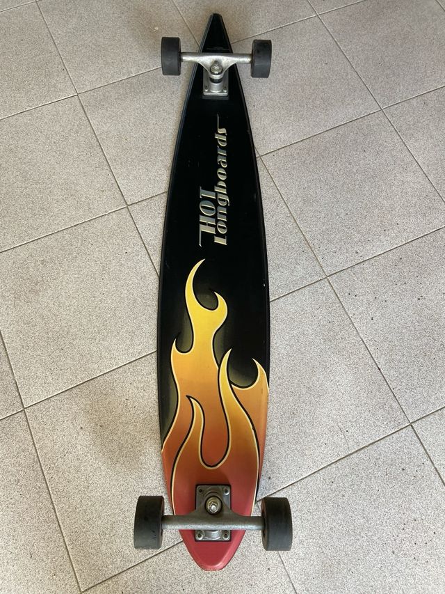 Longboard