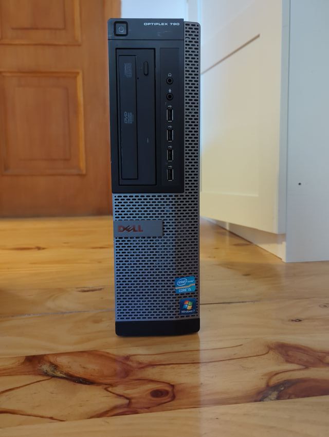 Torre PC Dell - Sin Cables - reacondicinado win10