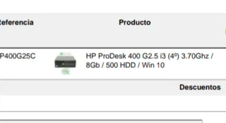 Torre PC Dell - Sin Cables - reacondicinado win10