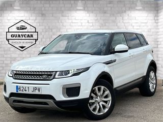 Land-Rover Range Rover Evoque 2.0 Diesel  4X2 