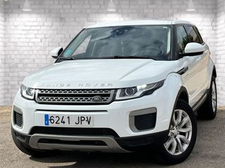 Land-Rover Range Rover Evoque 2.0 Diesel  4X2 