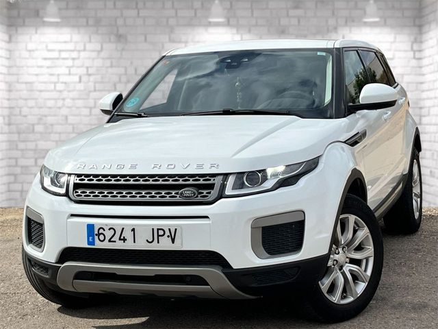 Land-Rover Range Rover Evoque 2.0 Diesel  4X2 