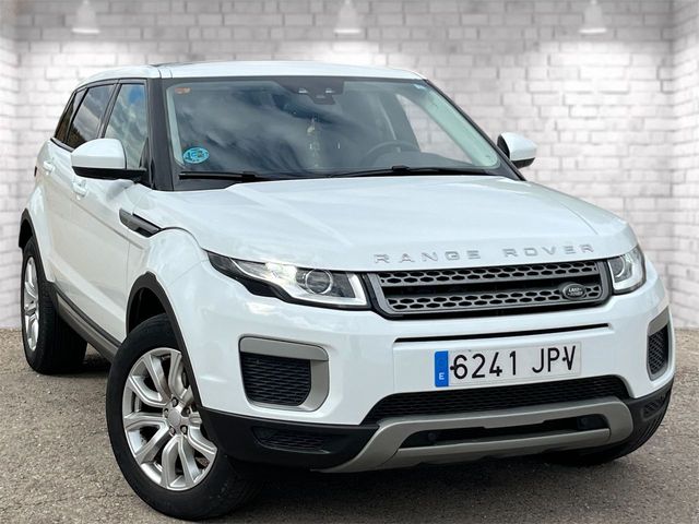 Land-Rover Range Rover Evoque 2.0 Diesel  4X2 