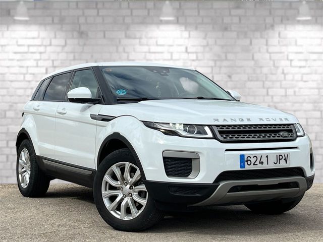 Land-Rover Range Rover Evoque 2.0 Diesel  4X2 