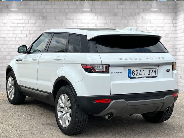 Land-Rover Range Rover Evoque 2.0 Diesel  4X2 