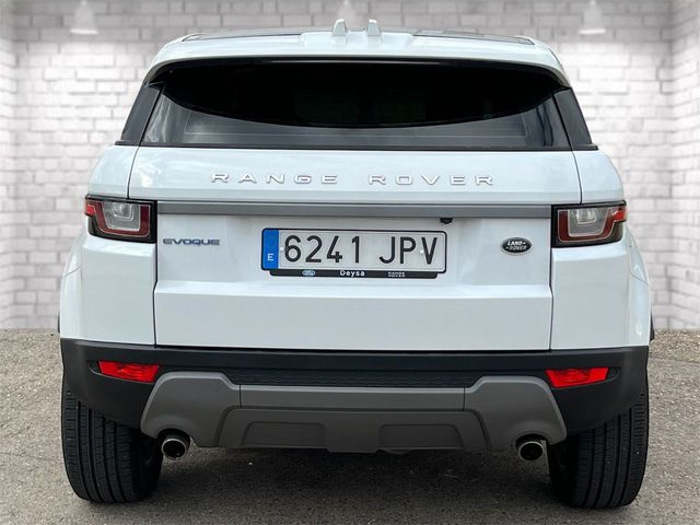 Land-Rover Range Rover Evoque 2.0 Diesel  4X2 