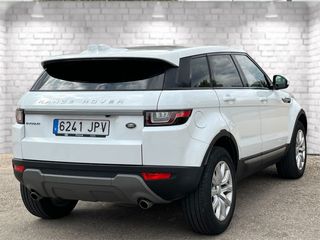 Land-Rover Range Rover Evoque 2.0 Diesel  4X2 