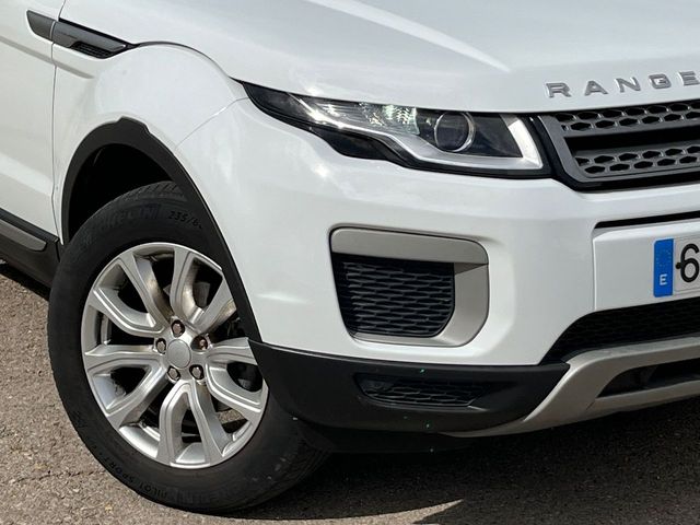 Land-Rover Range Rover Evoque 2.0 Diesel  4X2 