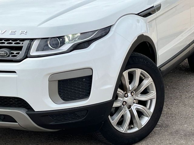 Land-Rover Range Rover Evoque 2.0 Diesel  4X2 