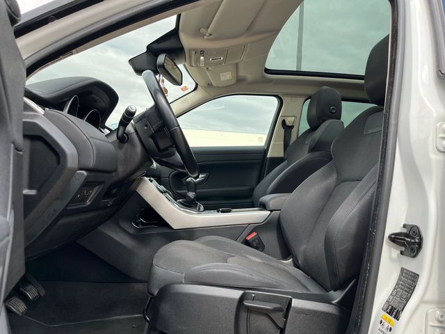 Land-Rover Range Rover Evoque 2.0 Diesel  4X2 