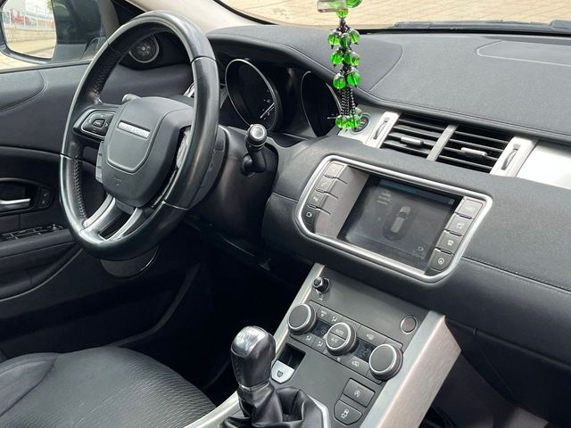 Land-Rover Range Rover Evoque 2.0 Diesel  4X2 