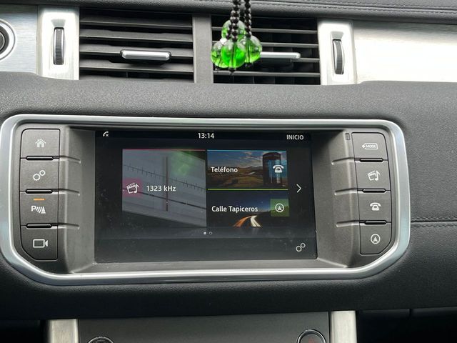 Land-Rover Range Rover Evoque 2.0 Diesel  4X2 