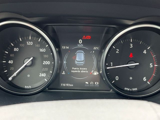 Land-Rover Range Rover Evoque 2.0 Diesel  4X2 